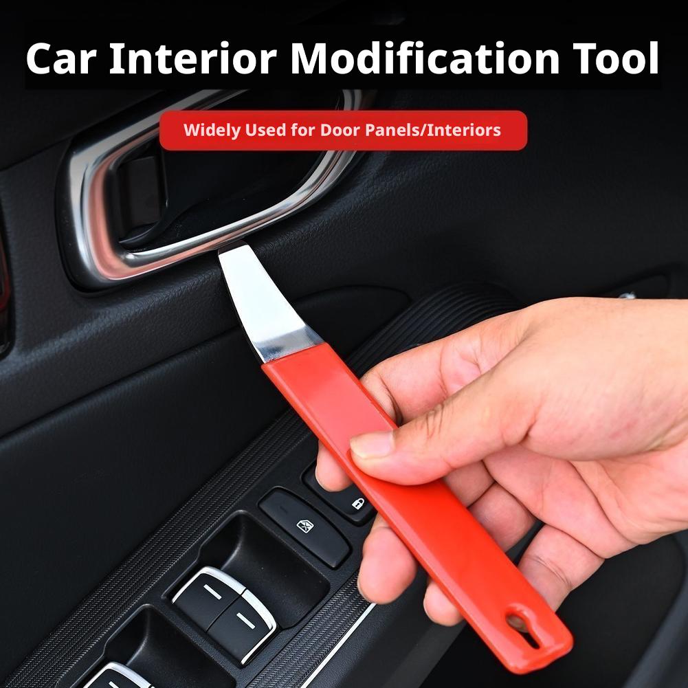 Interior Design Tools - ชุดเครื่องมือถอดแผงประตูรถยนต์ ชุดถอดอุปกรณ์ยึดติด ชุดถอดแผงเครื่องเสียง ชุดซ่อมแซมภายในรถยนต์