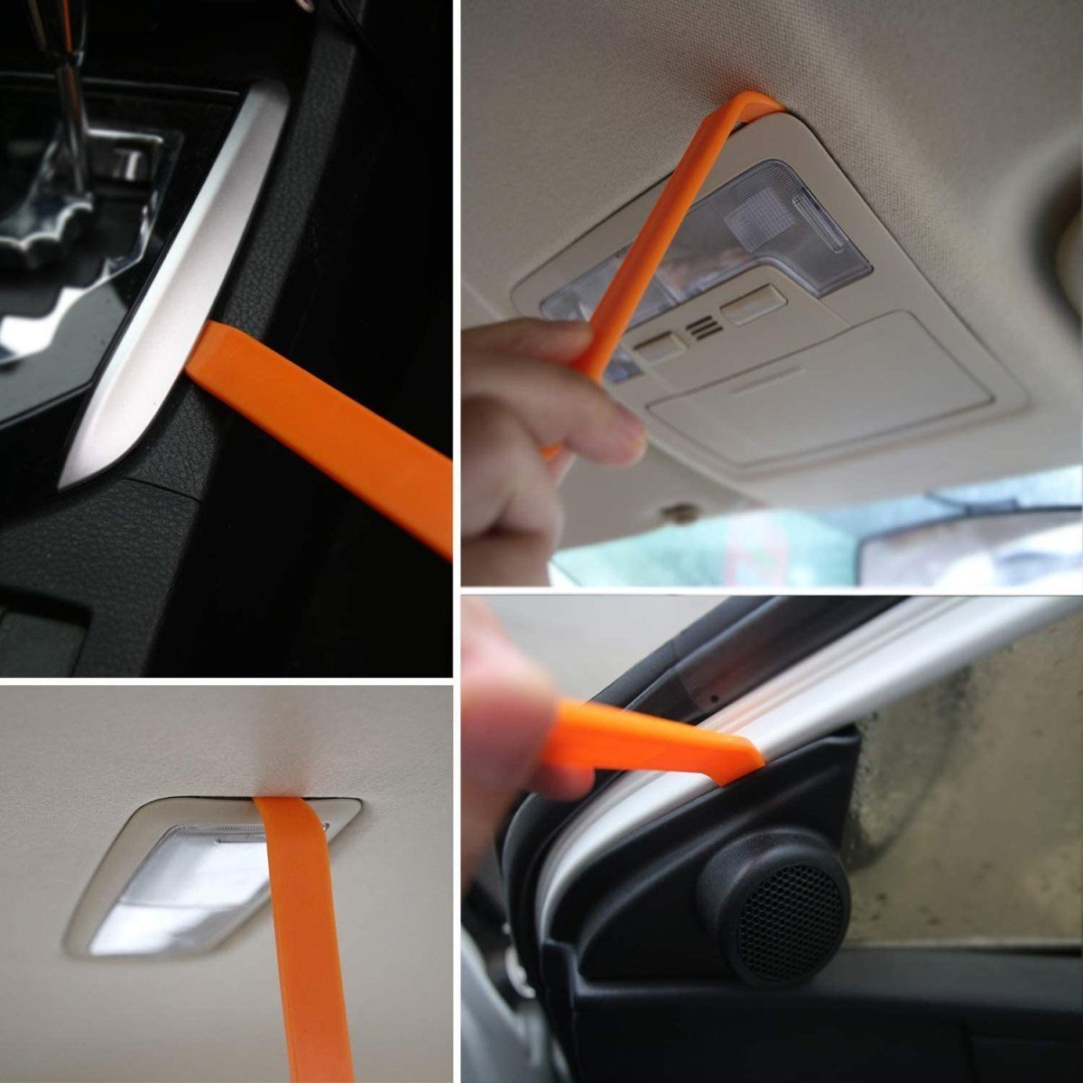 ชุดเครื่องมือถอดแผงประตูรถยนต์ - Interior Design Tools บทวิจารณ์และราคา