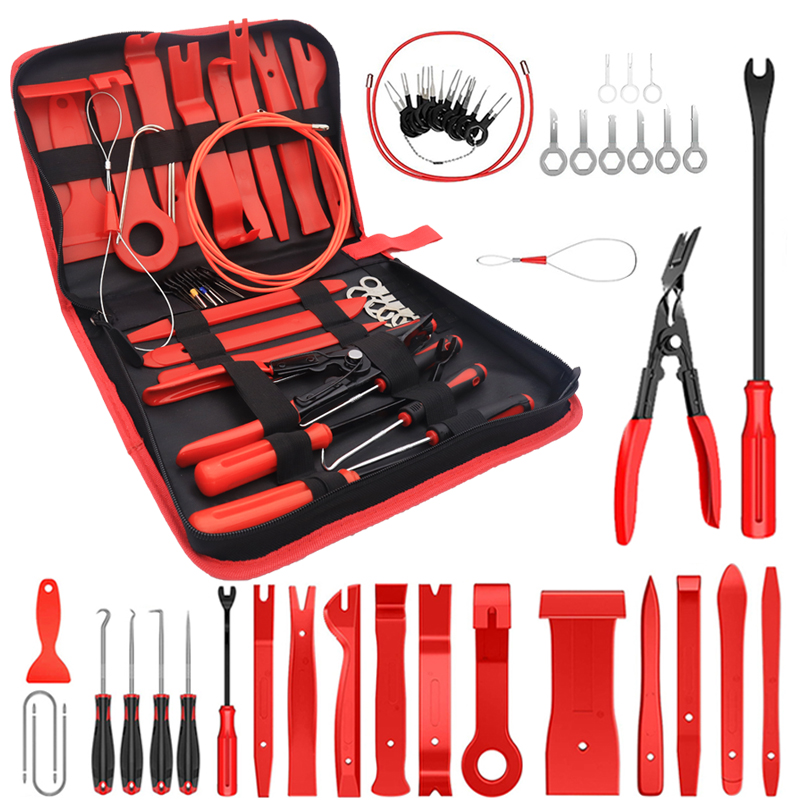 Auto ภายใน Disassembly Kit รถพ - Interior Design Tools บทวิจารณ์และราคา