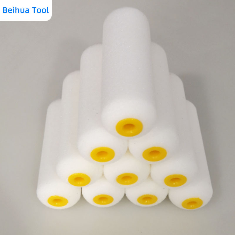 11ชิ้น/เซ็ต4นิ้วโฟม Roller ชุด - Interior Design Tools บทวิจารณ์และราคา