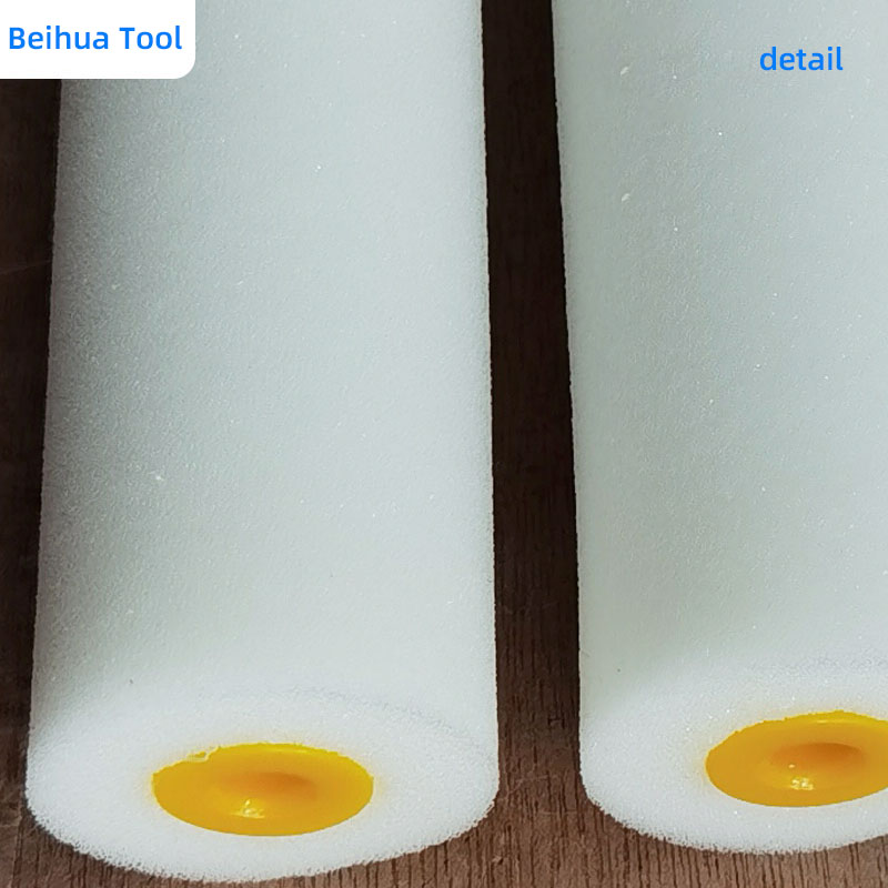 11ชิ้น/เซ็ต4นิ้วโฟม Roller ชุด - Interior Design Tools บทวิจารณ์และราคา