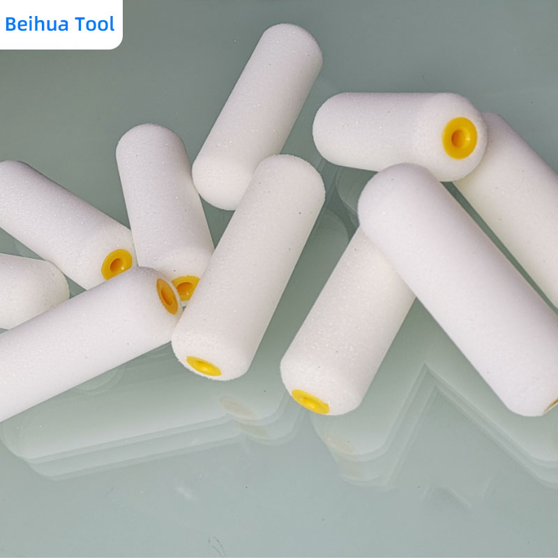 11ชิ้น/เซ็ต4นิ้วโฟม Roller ชุด - Interior Design Tools บทวิจารณ์และราคา