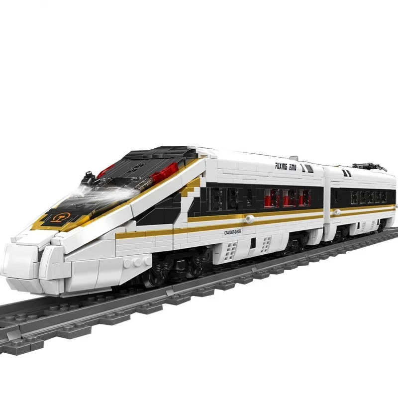 ชุดประกอบรถไฟความเร็วสูง 12015 - Interior Design Lego บทวิจารณ์และราคา
