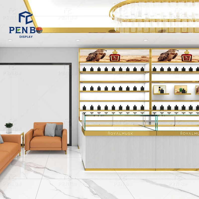 การออกแบบตกแต่งภายในร้านน้ำหอม - Interior Designer บทวิจารณ์และราคา