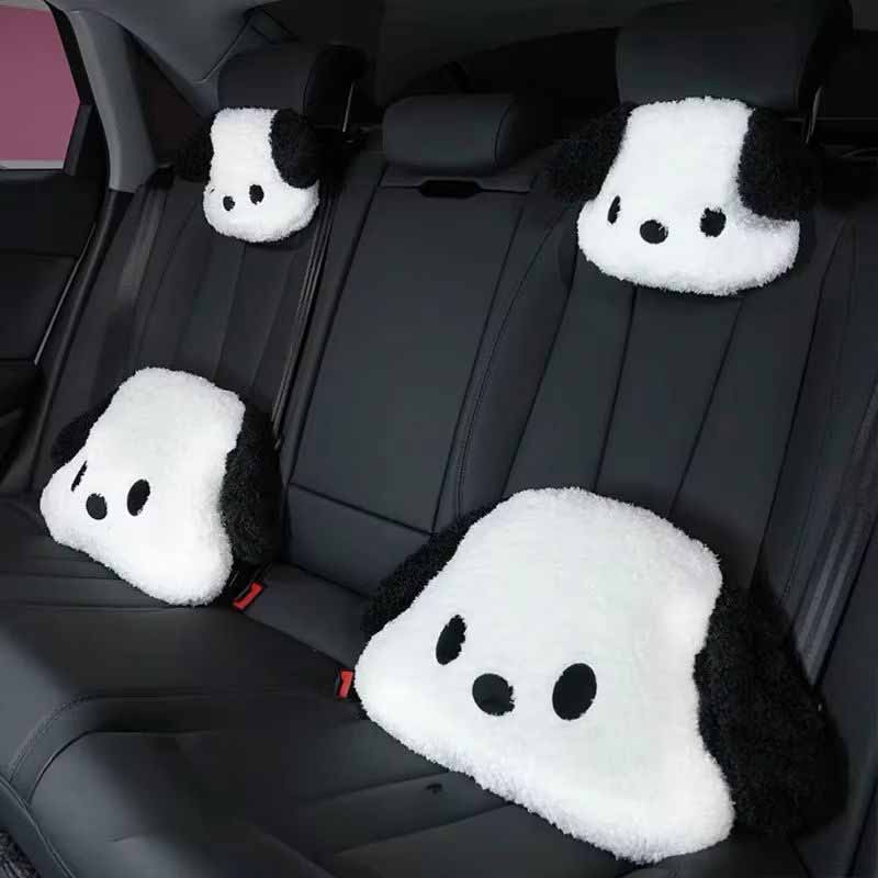 หมอนรองหลังและพนักพิงศีรษะในรถ - Interior Design Whimsical บทวิจารณ์และราคา