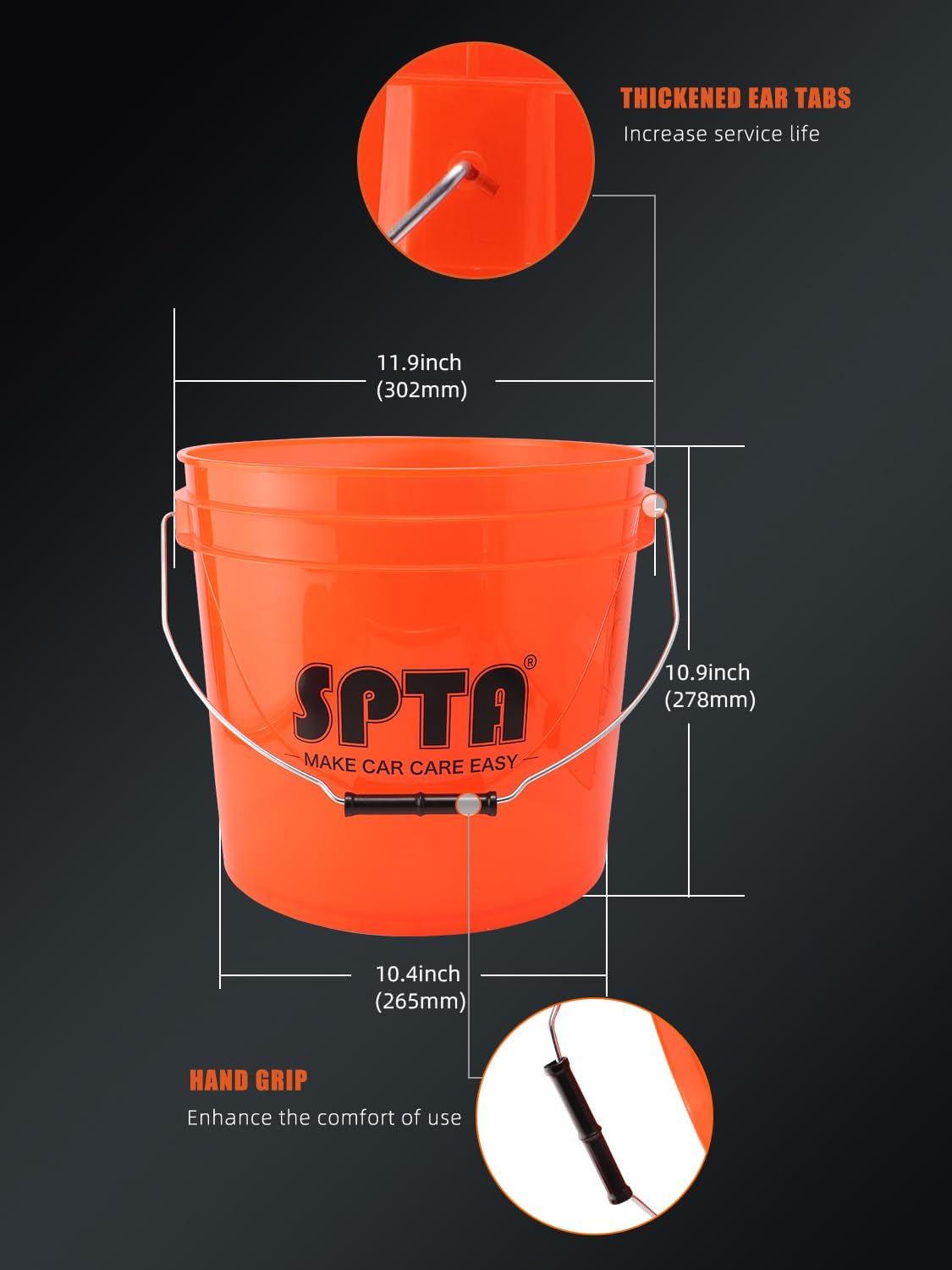 ชุดอุปกรณ์ล้างรถ SPTA 31 ชิ้น  - Interior Design Tools บทวิจารณ์และราคา