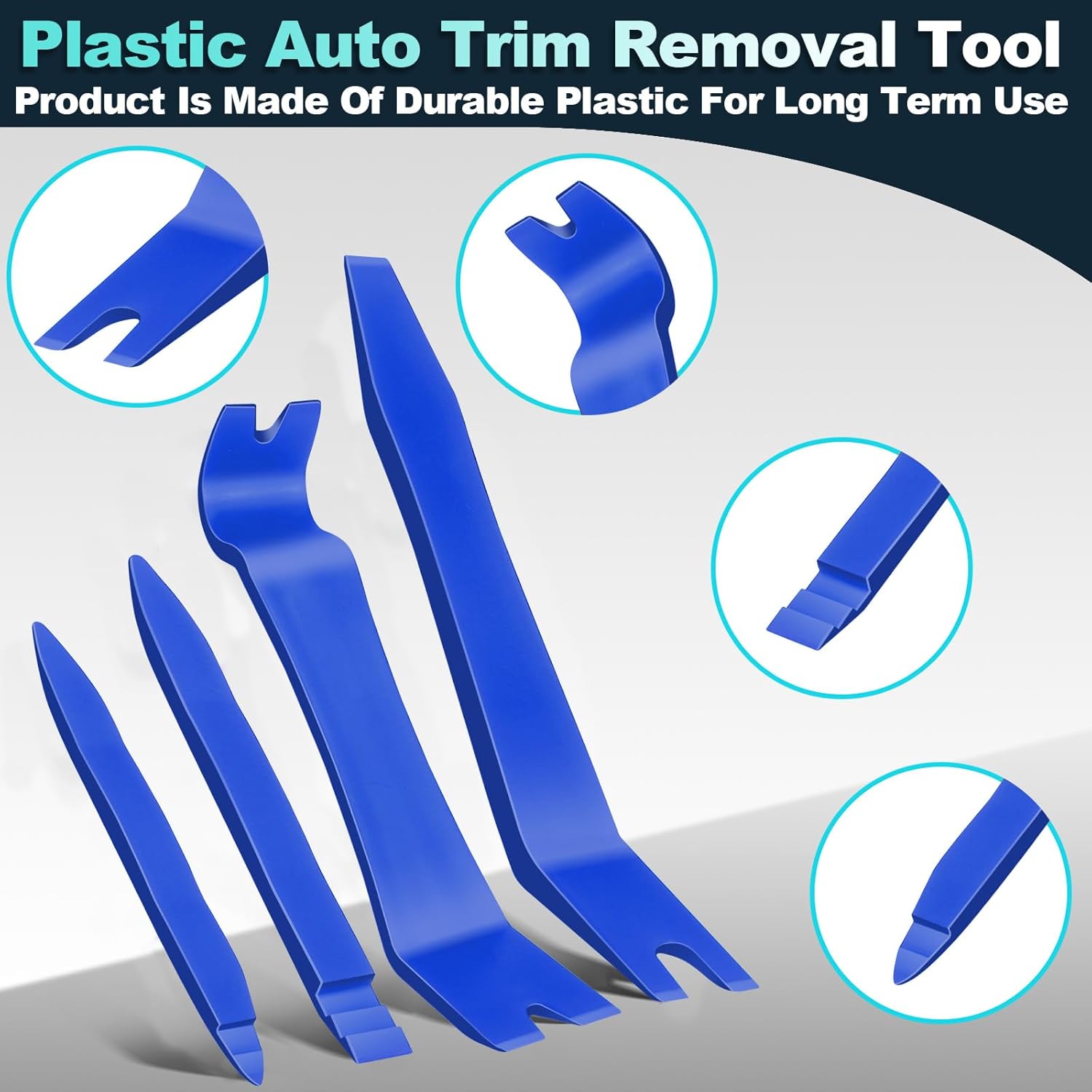 ชุดเครื่องมือช่างรถยนต์ 8 ชิ้น - Interior Design Tools บทวิจารณ์และราคา