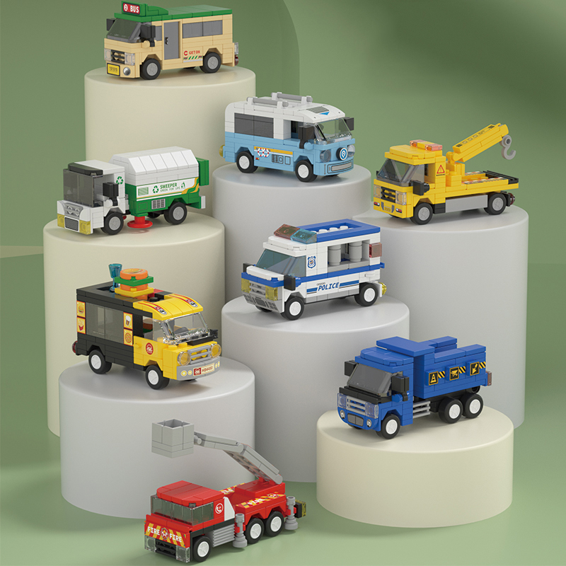 ของเล่นปริศนา 8 ชิ้น, บล็อกตัว - Interior Design Lego บทวิจารณ์และราคา