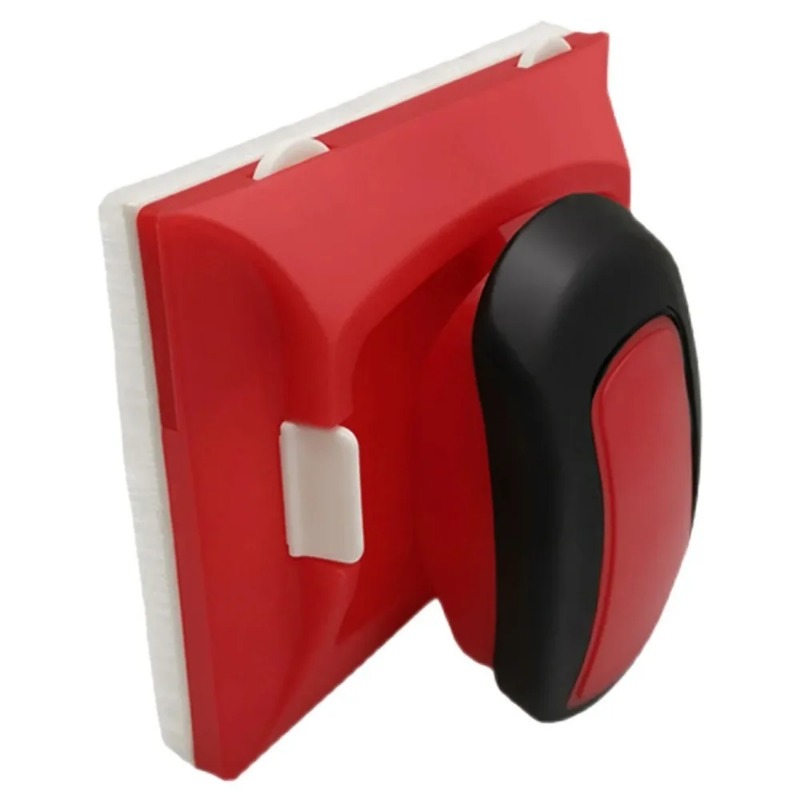 แปรงทาสีขนไนลอนสีแดงสำหรับทาสี - Interior Design Tools บทวิจารณ์และราคา