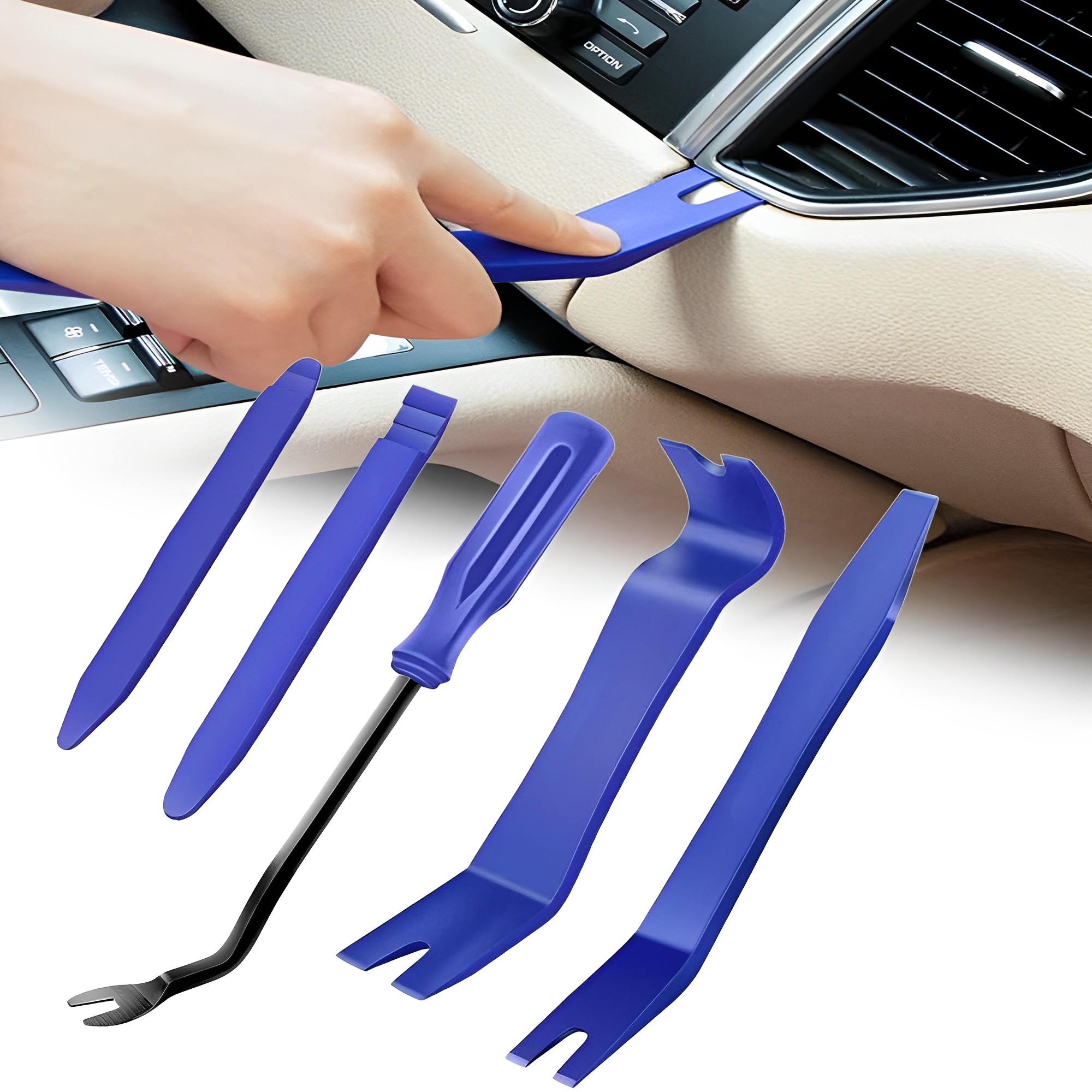 ชุดเครื่องมือมือสำหรับรถยนต์ ช - Interior Design Tools บทวิจารณ์และราคา