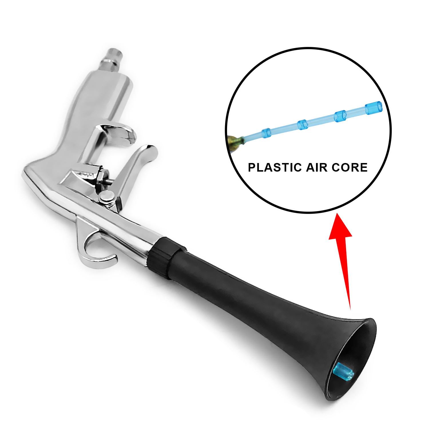 ปืนฉีดล้างรถยนต์อลูมิเนียมอัลล - Interior Design Tools บทวิจารณ์และราคา