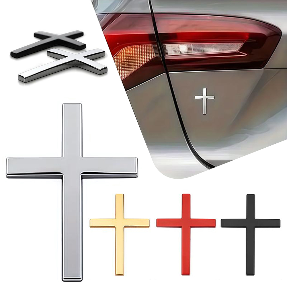 คริสเตียน Cross-สติกเกอร์ SUV  - Interior Design Whimsical บทวิจารณ์และราคา